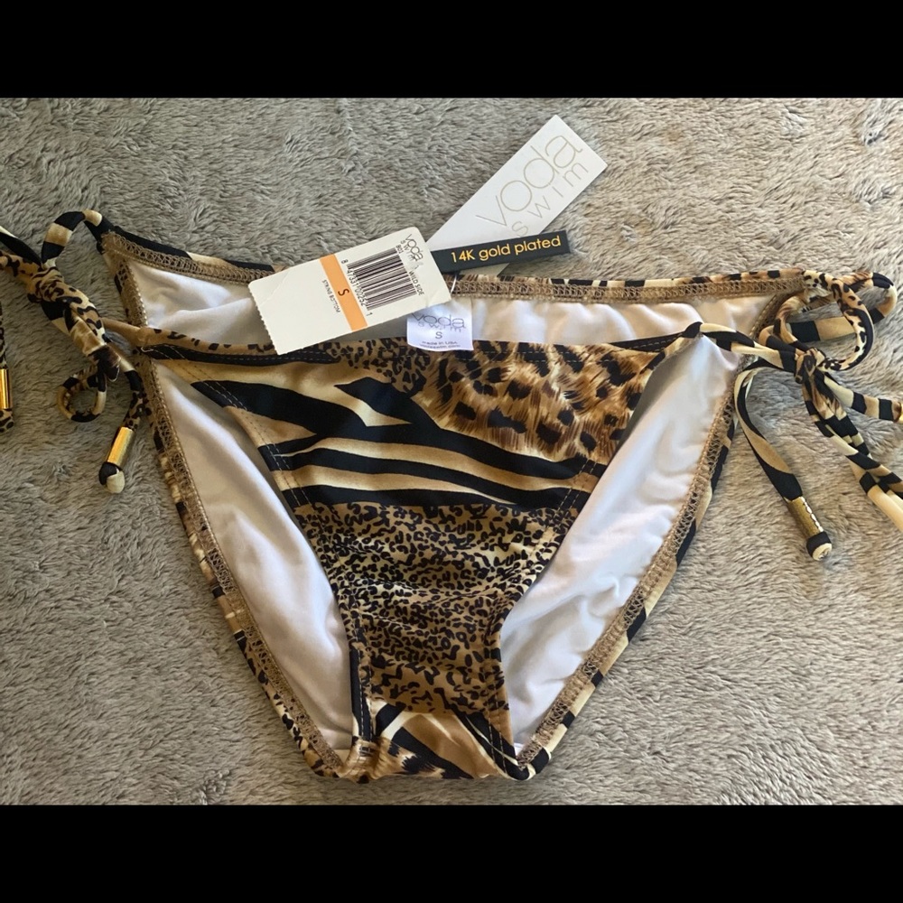 ✨Voda Swim NWT Bikini Bottom✨